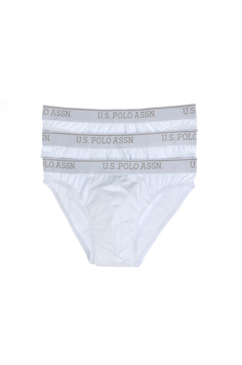 Erkek Beyaz İç Giyim Alt