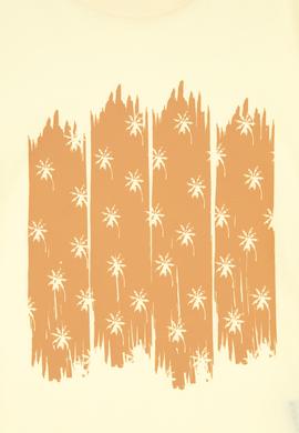 Erkek Çocuk Limon Bisiklet Yaka Tişört - 50307266043