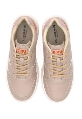 Kadın Bej Spor Ayakkabı - 50306257010