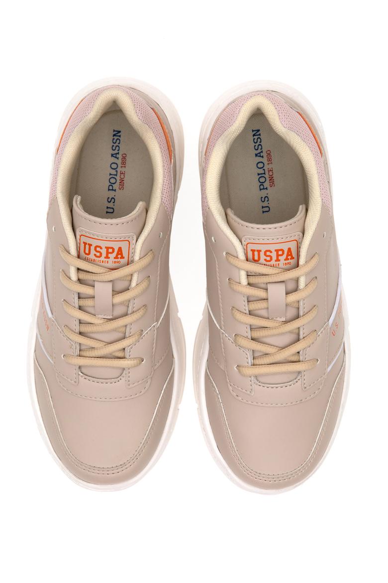 Kadın Bej Spor Ayakkabı - 50306257010