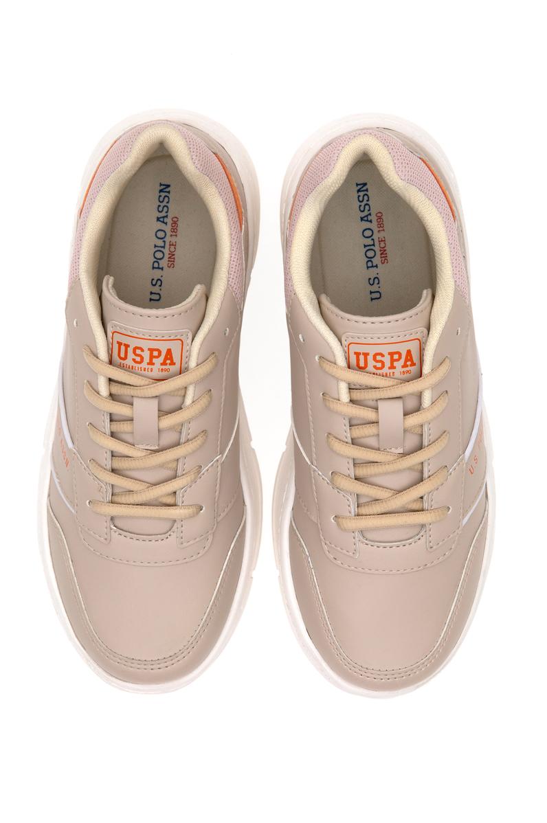 Kadın Bej Spor Ayakkabı