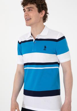 Erkek Saks Tişört - 50282030029