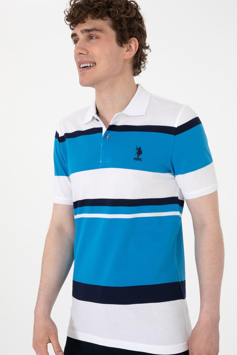 Erkek Saks Tişört - 50282030029