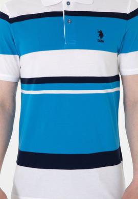 Erkek Saks Tişört - 50282030029