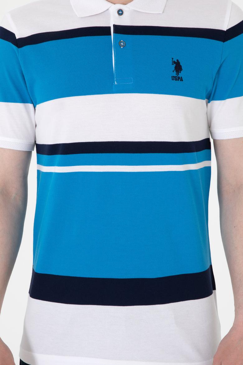 Erkek Saks Tişört - 50282030029