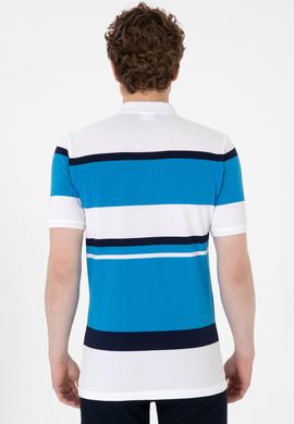 Erkek Saks Tişört - 50282030029