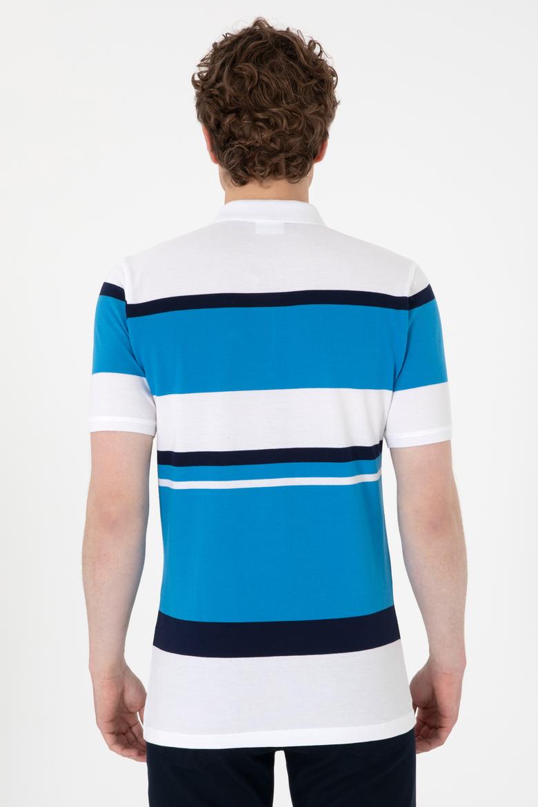 Erkek Saks Tişört - 50282030029