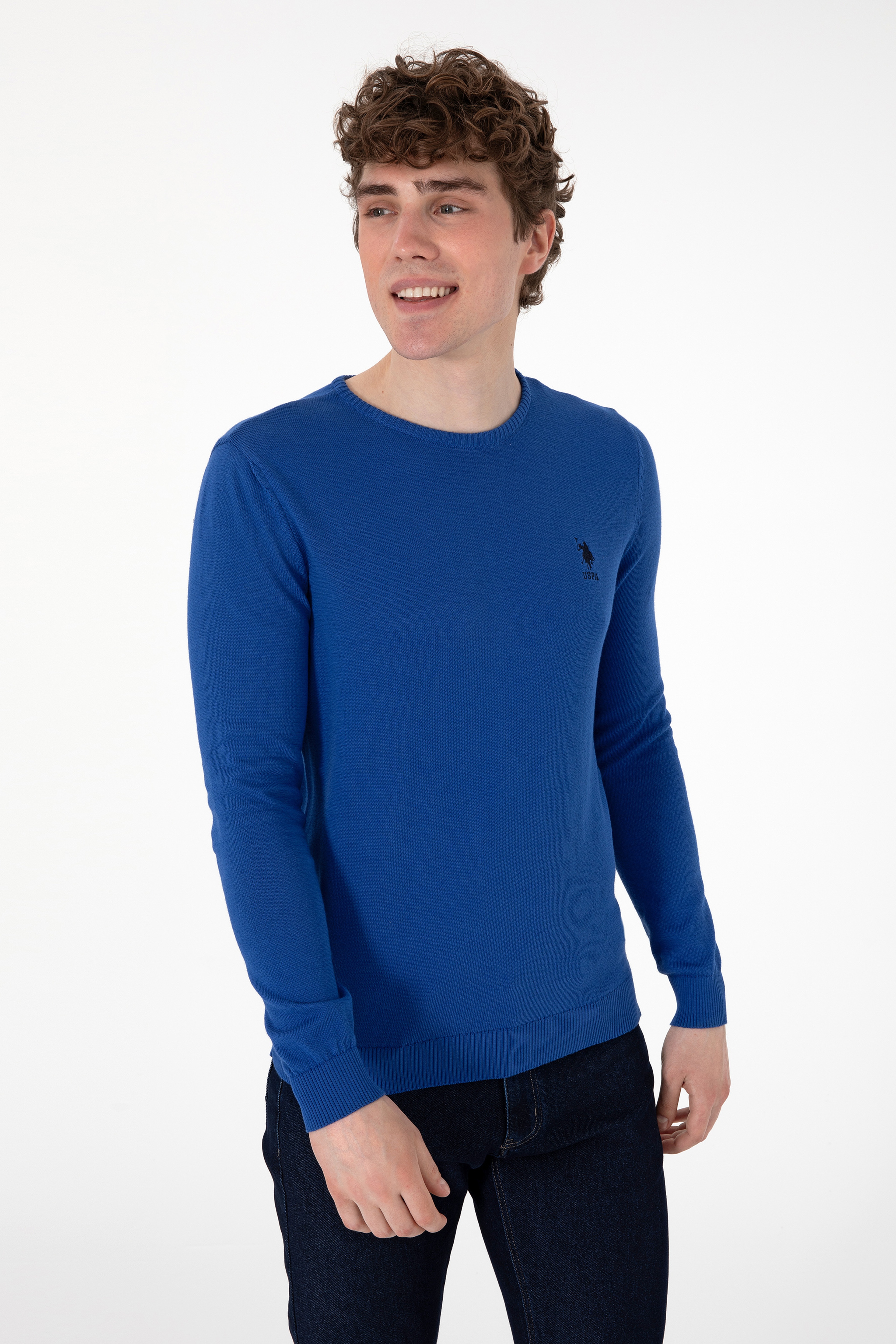Erkek Saks Basic Kazak - Image 3