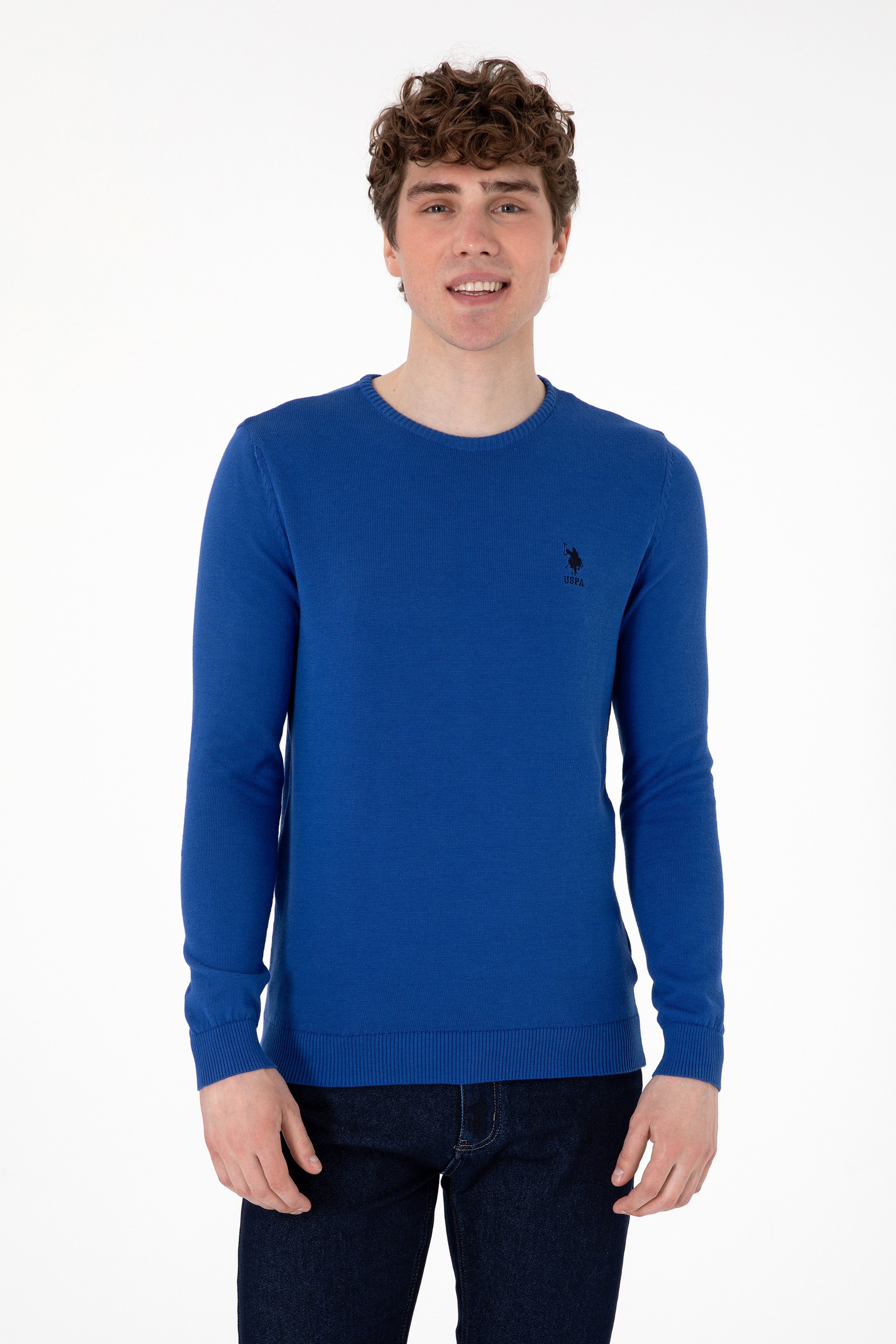 Erkek Saks Basic Kazak - Image 1