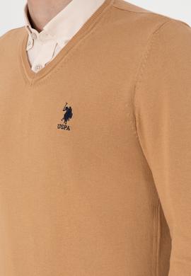 Erkek Camel Basic Kazak - 50288881145