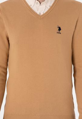 Erkek Camel Basic Kazak - 50288881145