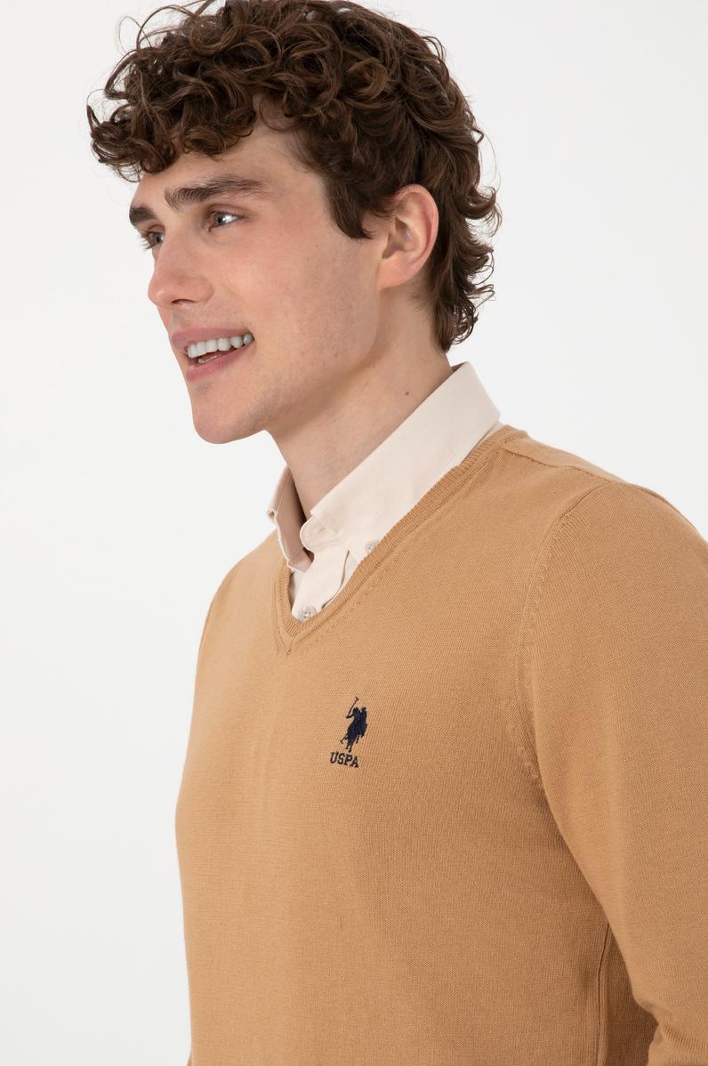 Erkek Camel Basic Kazak