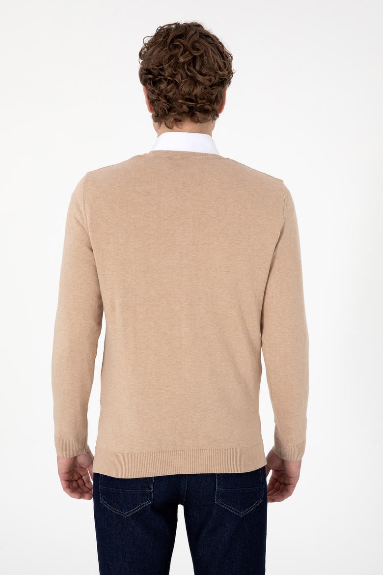 Erkek Kum Melanj Basic Kazak - 50288886064