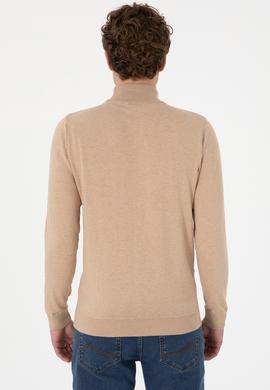 Erkek Kum Melanj Basic Kazak - 50288887100