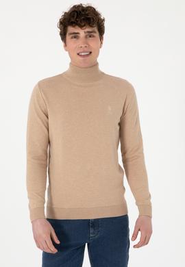 Erkek Kum Melanj Basic Kazak - 50288887100