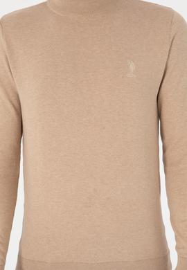 Erkek Kum Melanj Basic Kazak - 50288887100