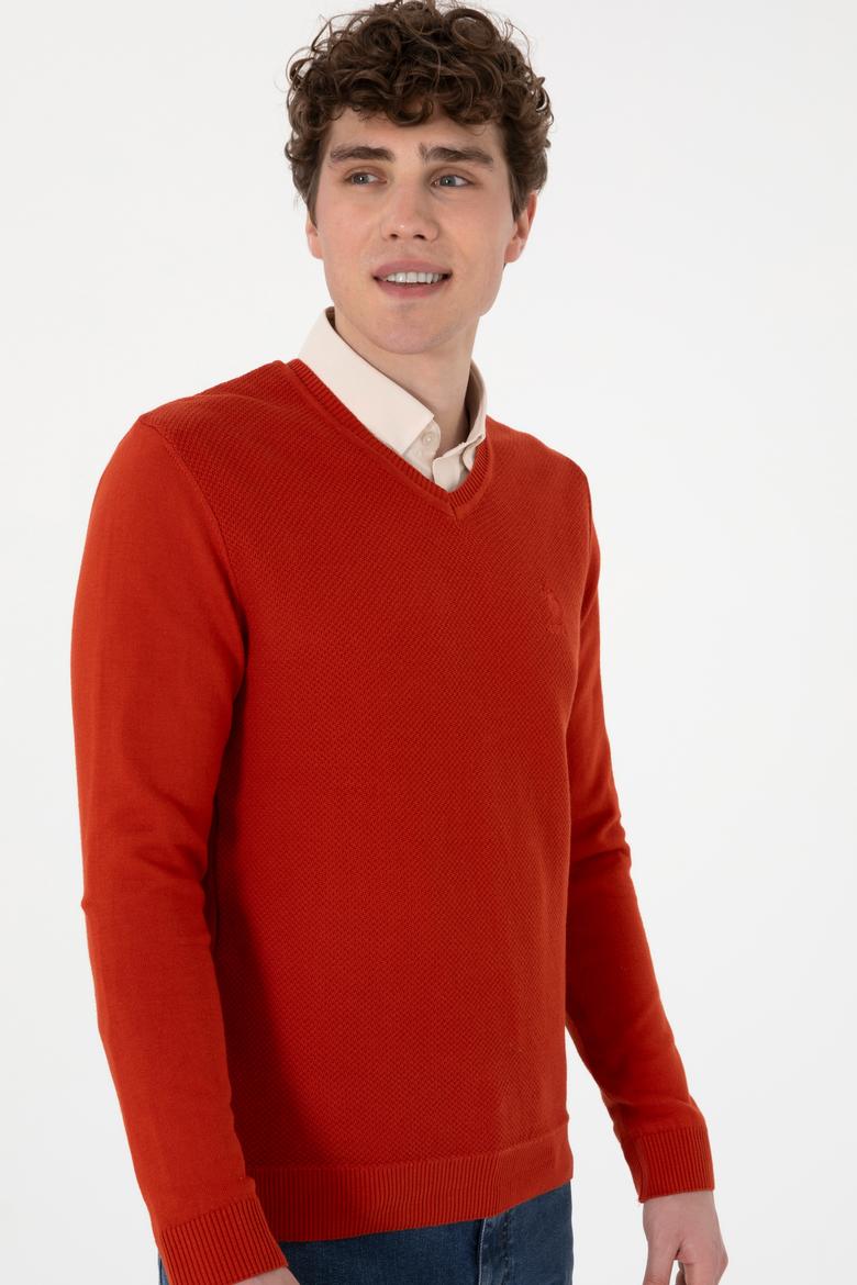 Erkek Kiremit Basic Kazak - 50288886029