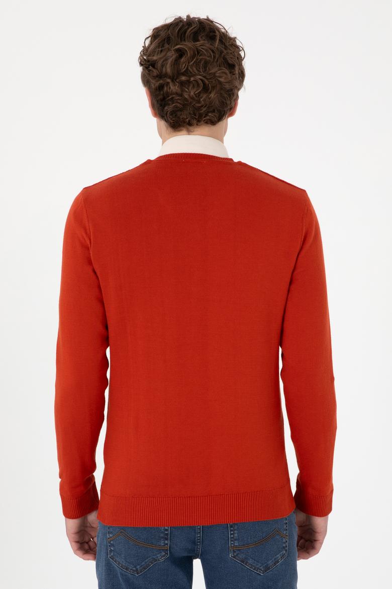 Erkek Kiremit Basic Kazak - 50288886029