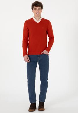 Erkek Kiremit Basic Kazak - 50288886029