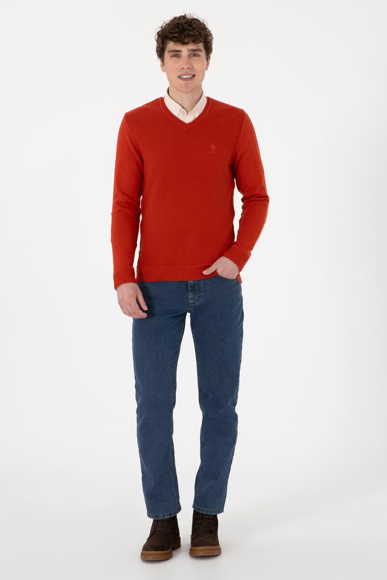 Erkek Kiremit Basic Kazak - 50288886029