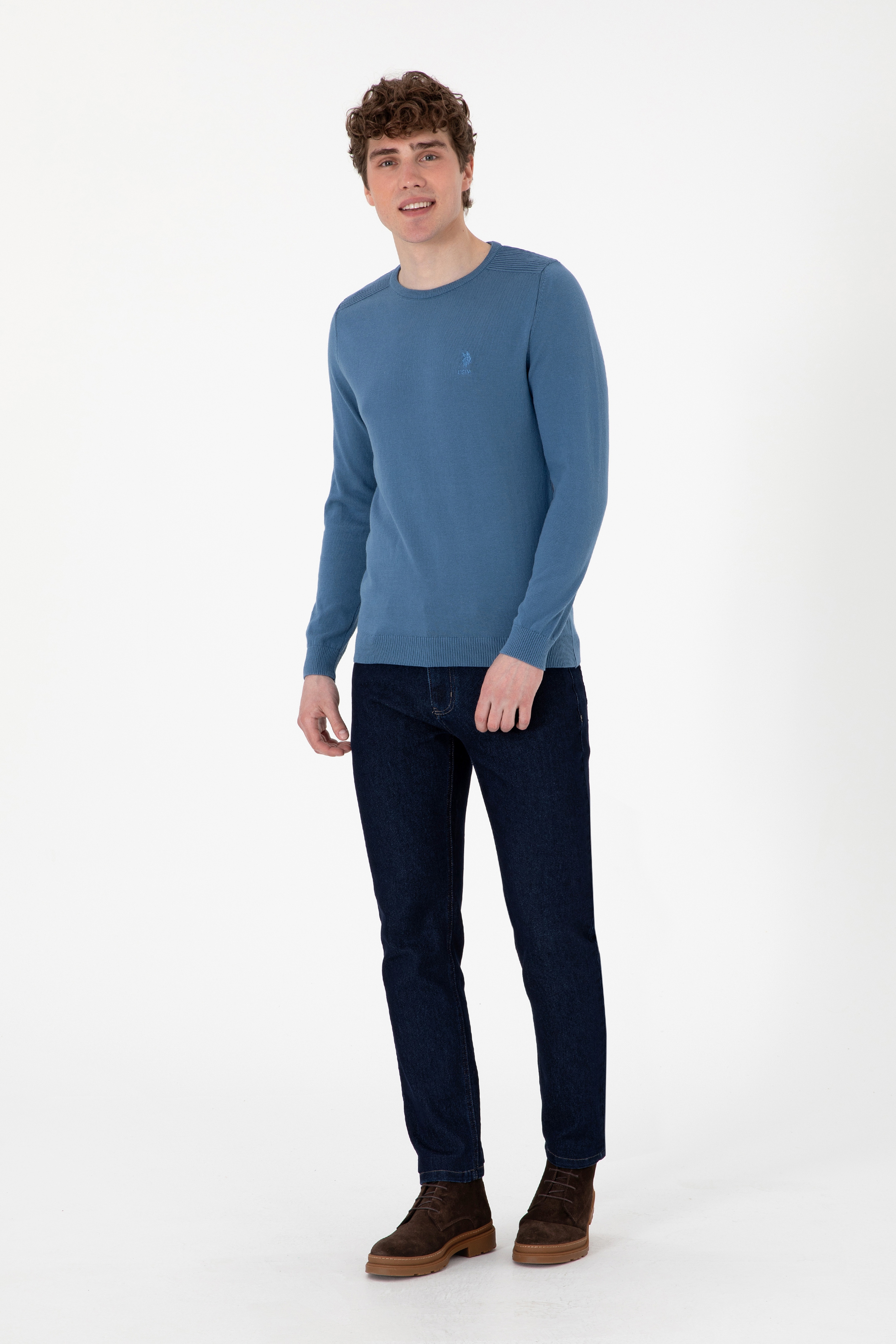 Erkek Saks Basic Kazak