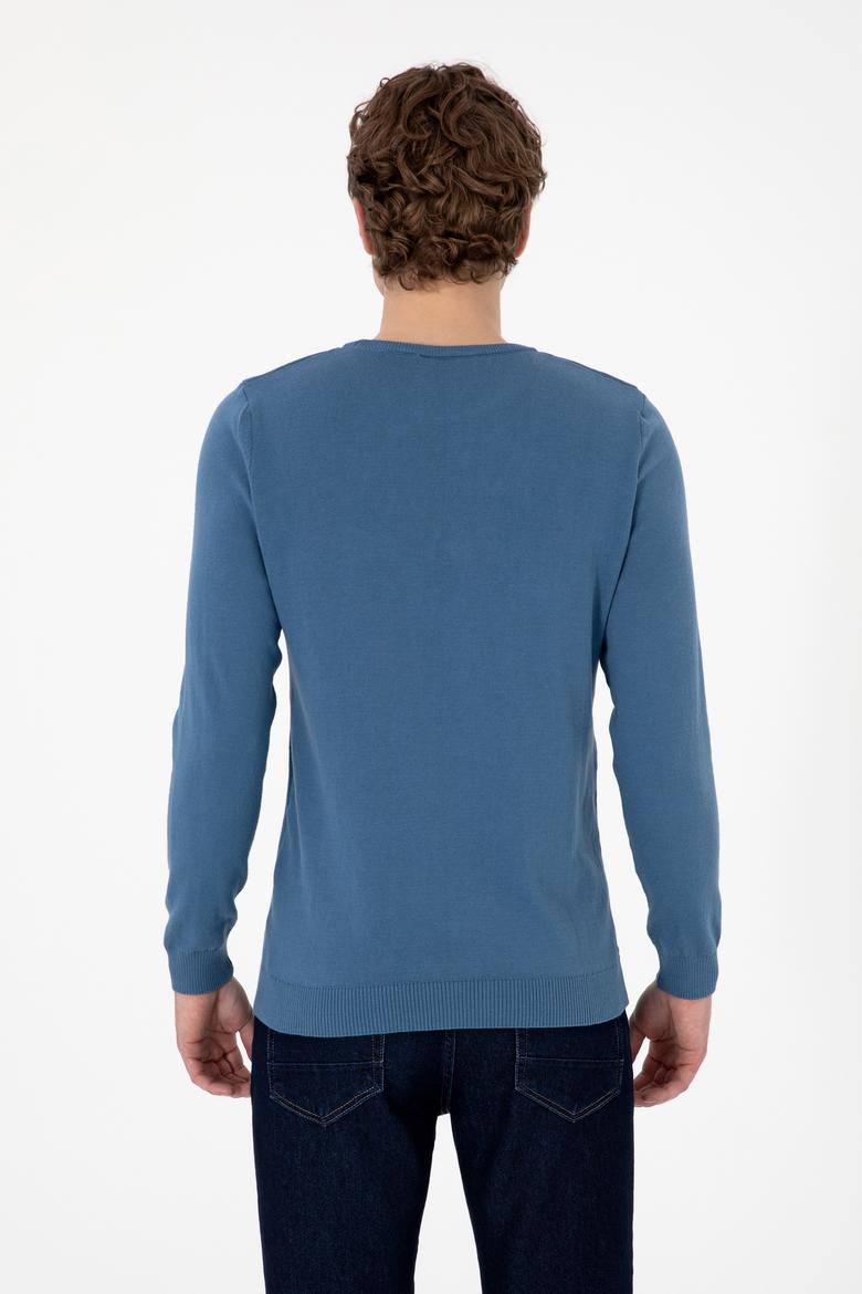 Erkek Saks Basic Kazak - 50288888027