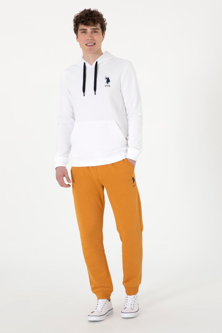 Erkek Hardal Eşofman Altı