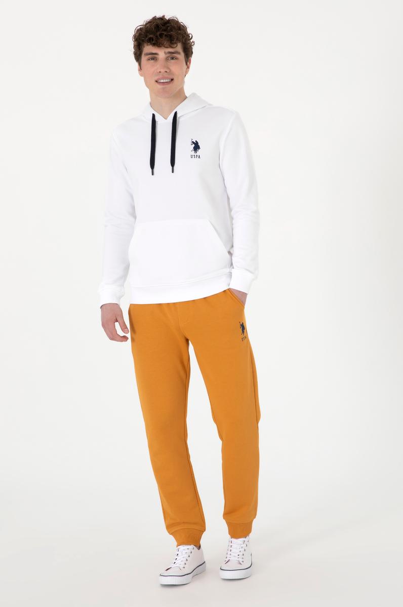 Erkek Hardal Eşofman Altı