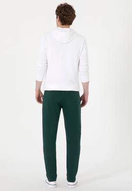 Erkek Koyu Yeşil Eşofman Altı - 50289055121