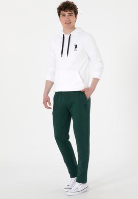 Erkek Koyu Yeşil Eşofman Altı - 50289055121