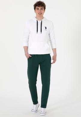 Erkek Koyu Yeşil Eşofman Altı - 50289055121