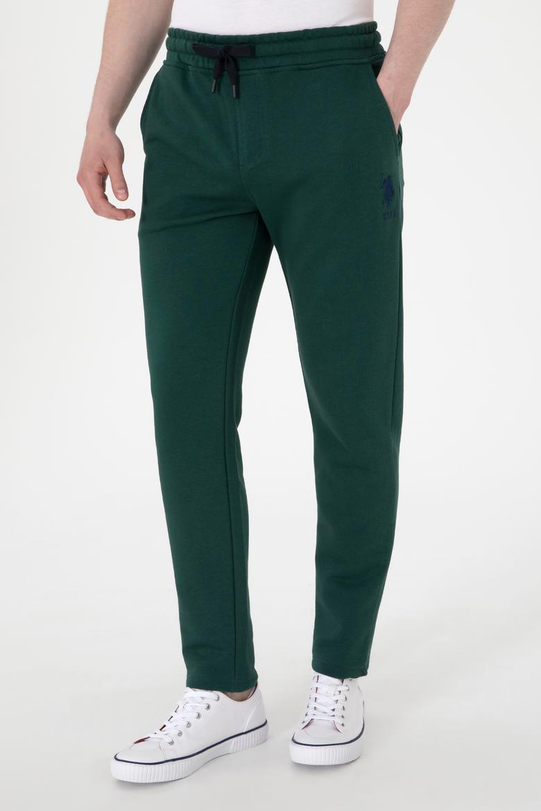 Erkek Koyu Yeşil Eşofman Altı - 50289055121