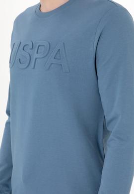 Erkek Saks Basic Sweatshirt - 50289058210
