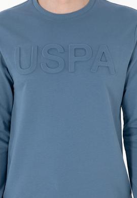 Erkek Saks Basic Sweatshirt - 50289058210