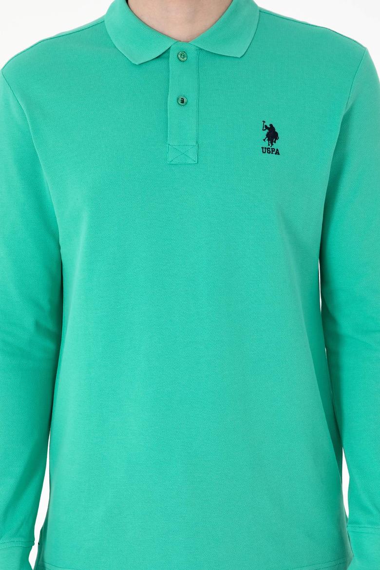 Erkek Mint Basic Sweatshirt - 50289062296