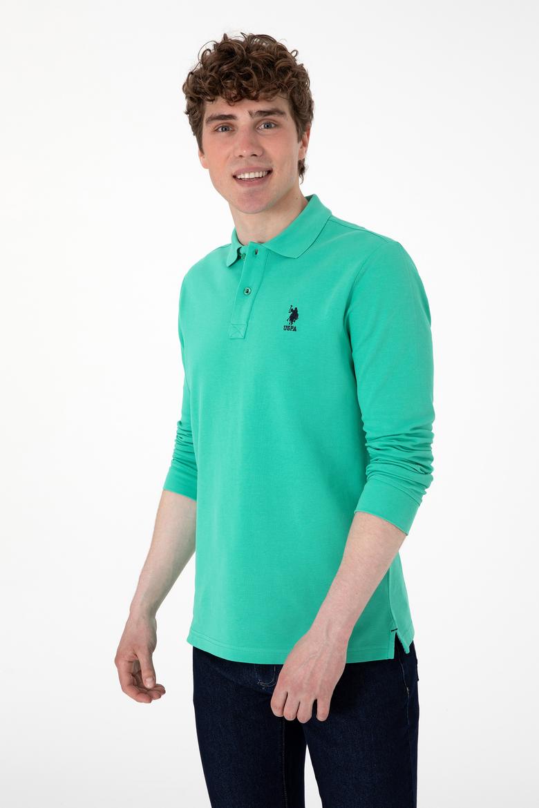 Erkek Mint Basic Sweatshirt - 50289062296