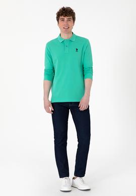 Erkek Mint Basic Sweatshirt - 50289062296