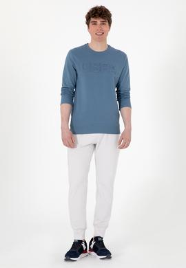 Erkek Saks Basic Sweatshirt - 50289058210