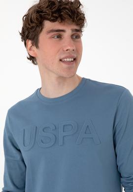Erkek Saks Basic Sweatshirt - 50289058210