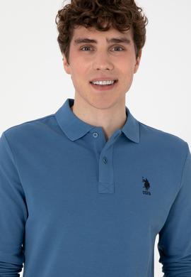 Erkek Saks Basic Sweatshirt - 50289062286