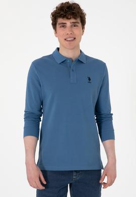 Erkek Saks Basic Sweatshirt - 50289062286