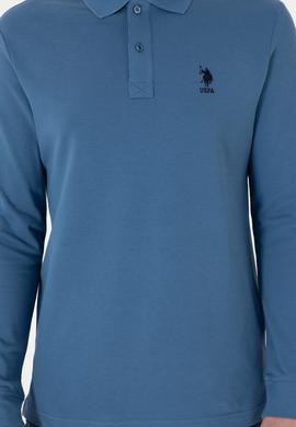 Erkek Saks Basic Sweatshirt - 50289062286