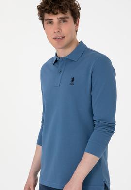 Erkek Saks Basic Sweatshirt - 50289062286