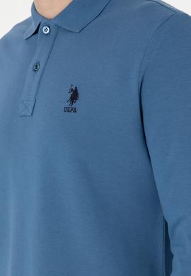 Erkek Saks Basic Sweatshirt - 50289062286