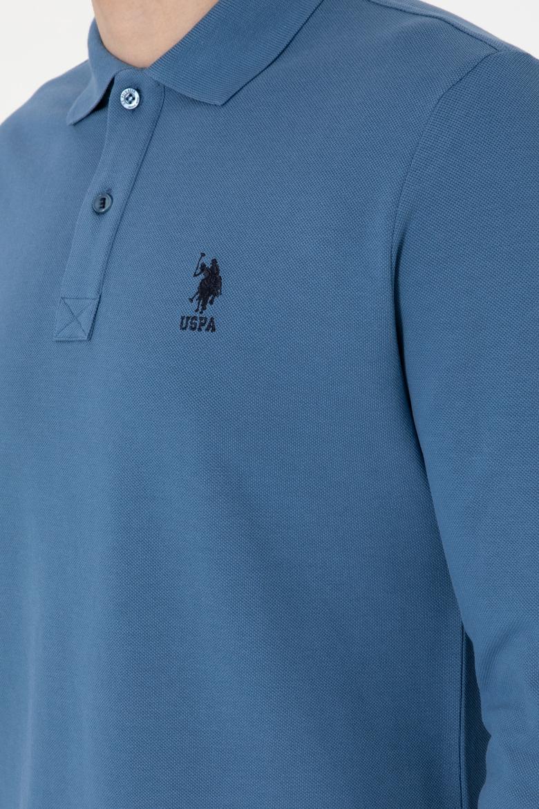 Erkek Saks Basic Sweatshirt - 50289062286