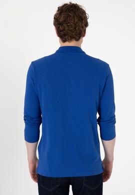 Erkek Saks Basic Sweatshirt - 50289062126