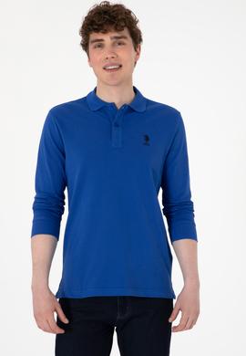 Erkek Saks Basic Sweatshirt - 50289062126