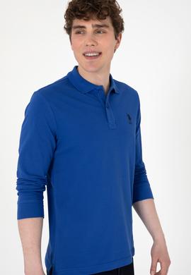 Erkek Saks Basic Sweatshirt - 50289062126