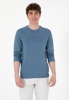 Erkek Saks Basic Sweatshirt - 50289058210