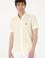Erkek Limon Kısa Kollu Gömlek